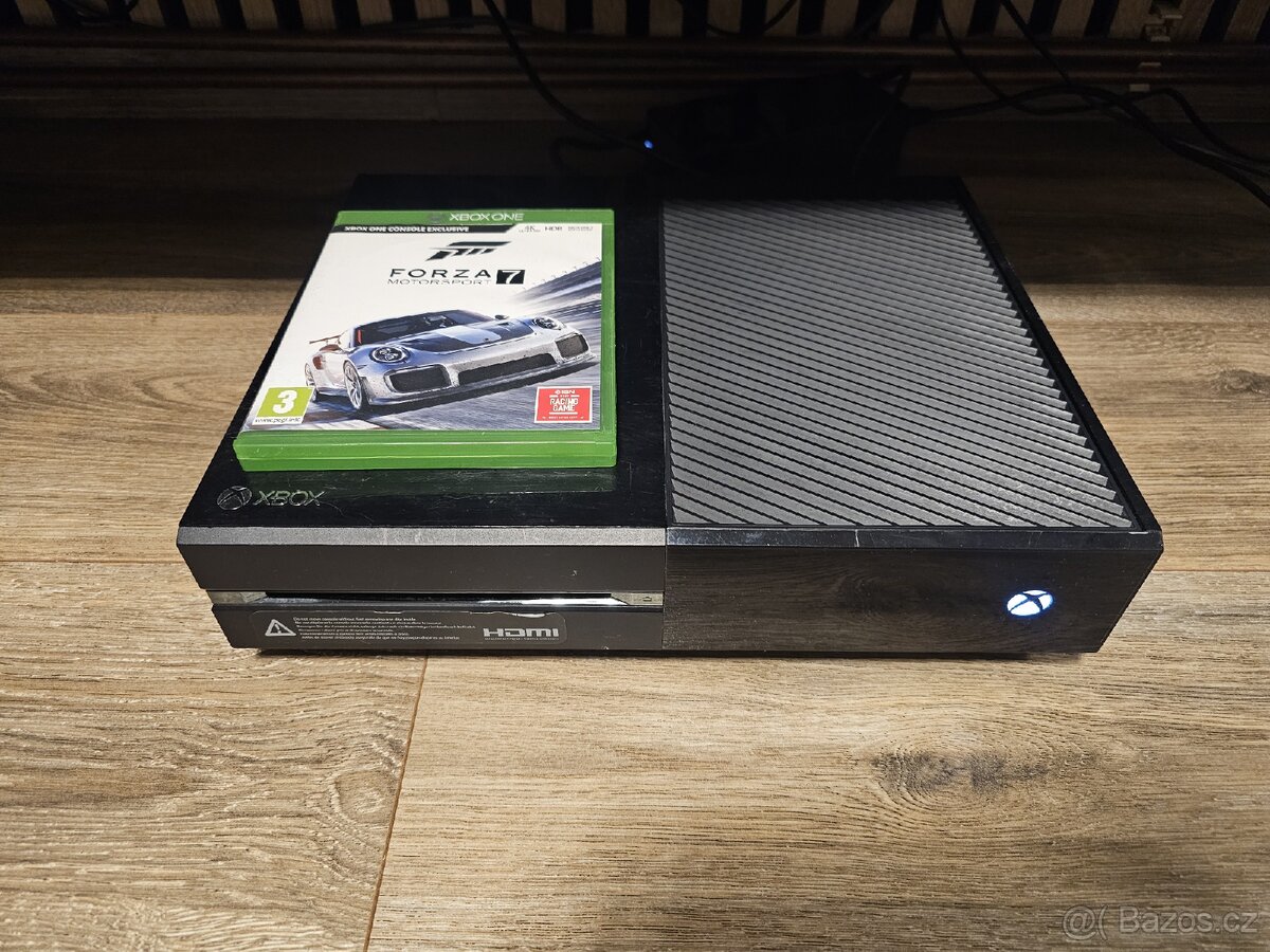 Xbox one 1000GB originální krabice - 7