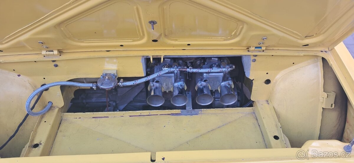 FIAT X1/9 ZÁVODNÍ VERZE - 7