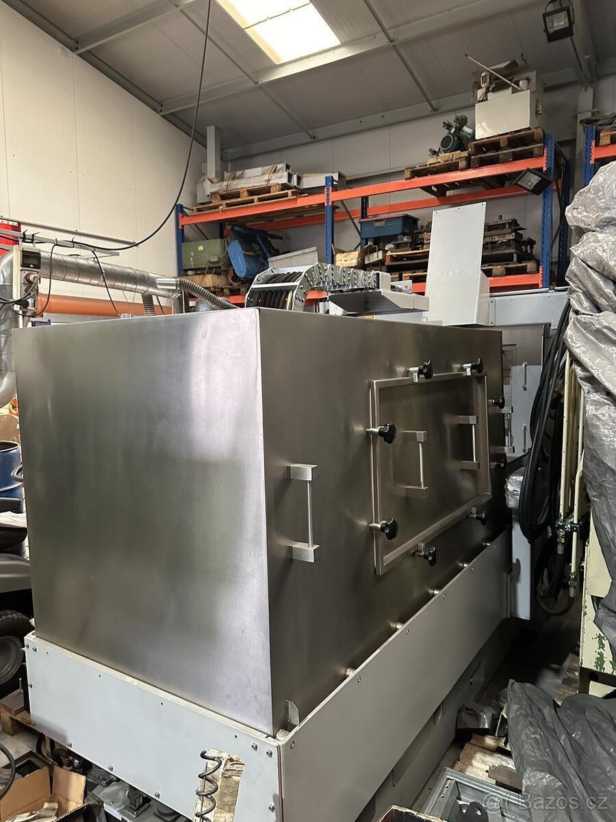 Dvoukotoučová bruska DISKUS DDH 900 So (7297) - 7