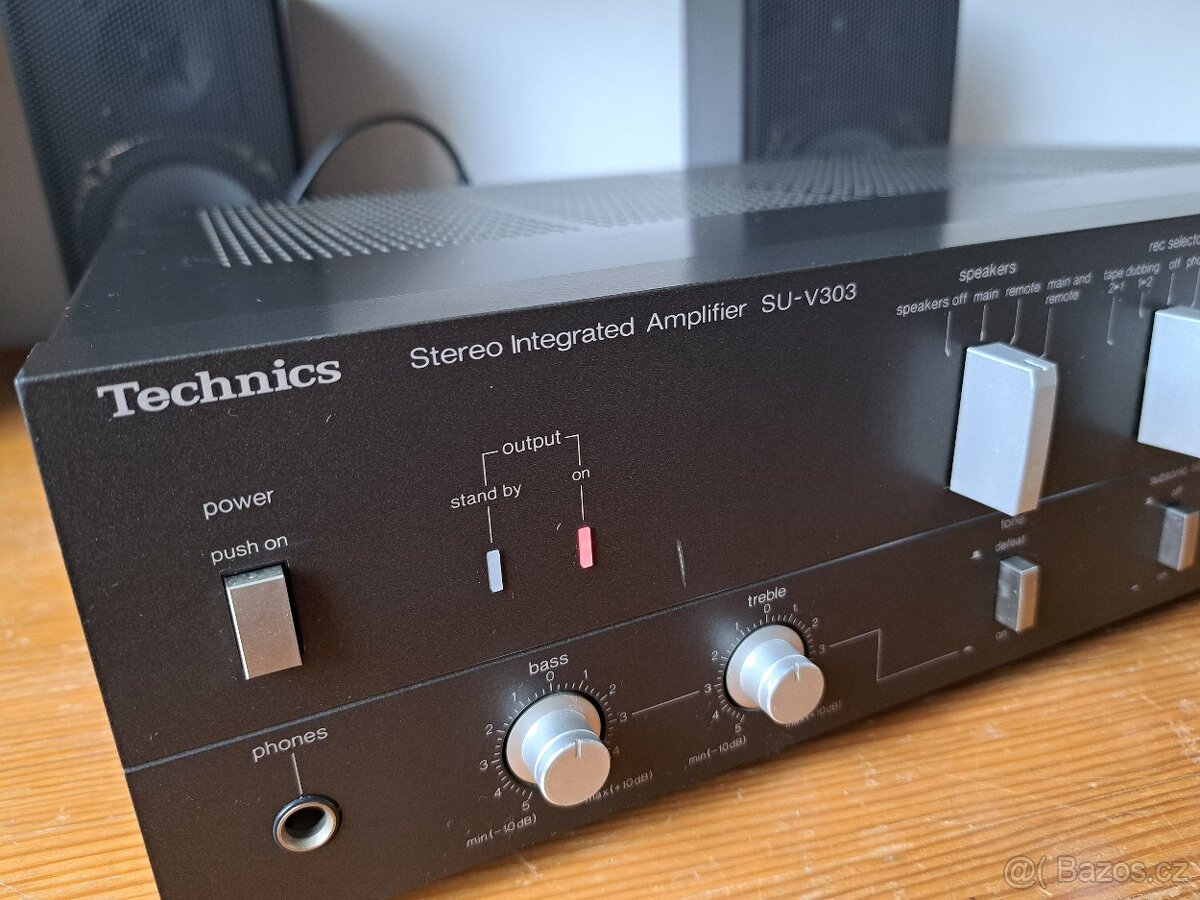 Technics SU V303 - 7
