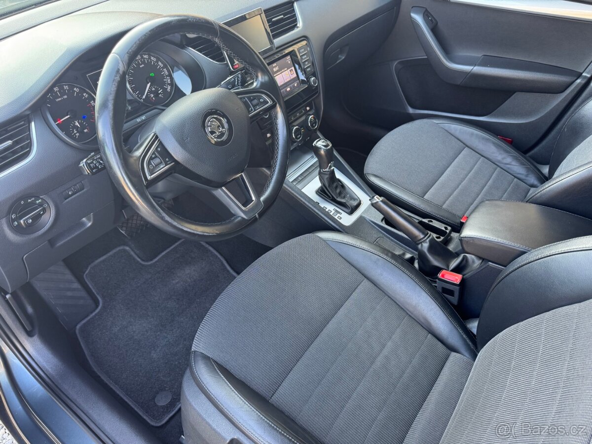 Škoda Octavia 2,0 TDI 110kw DSG Elegance - 7