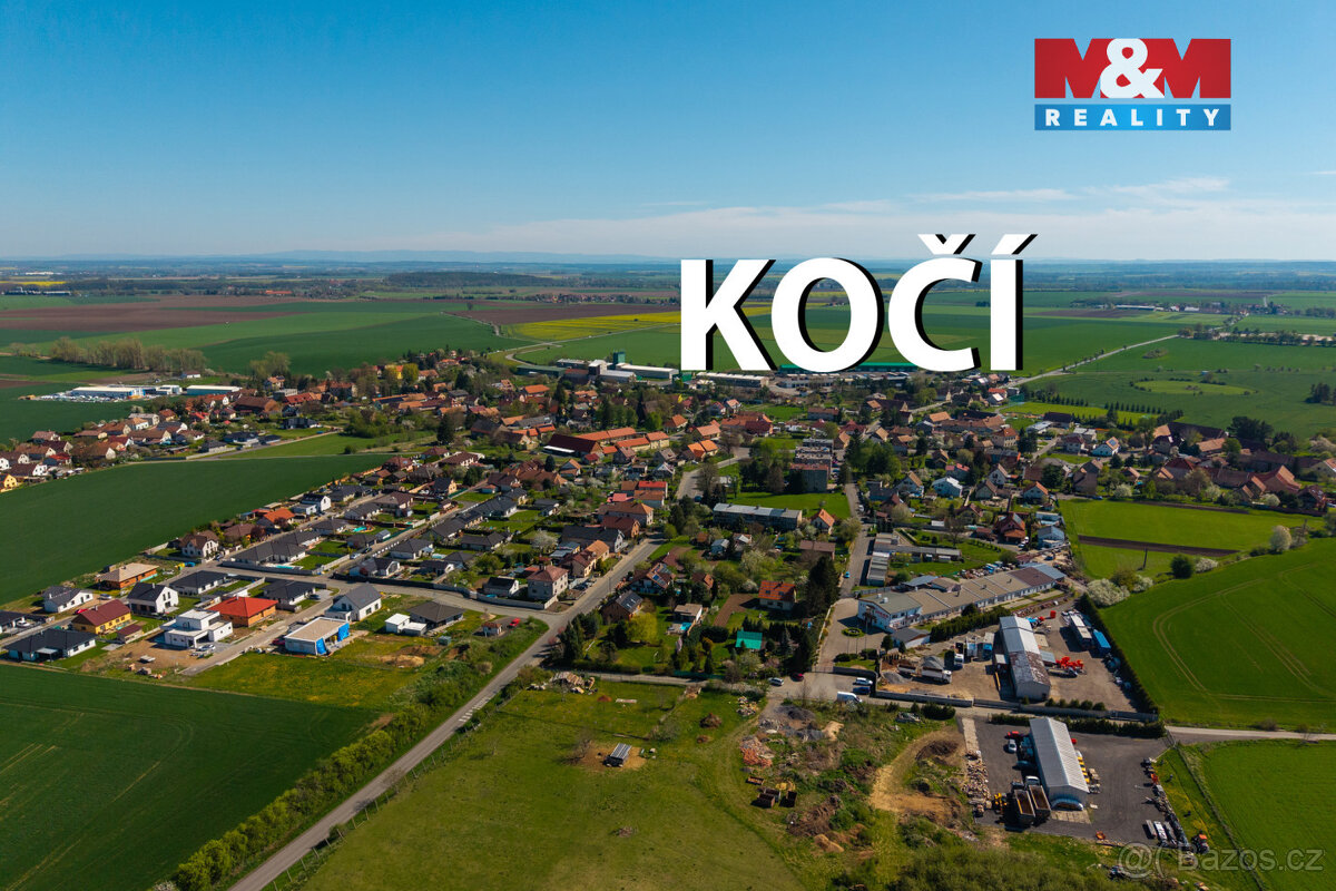 Prodej rodinného domu, 140 m², Kočí, ul. Kočí - 7