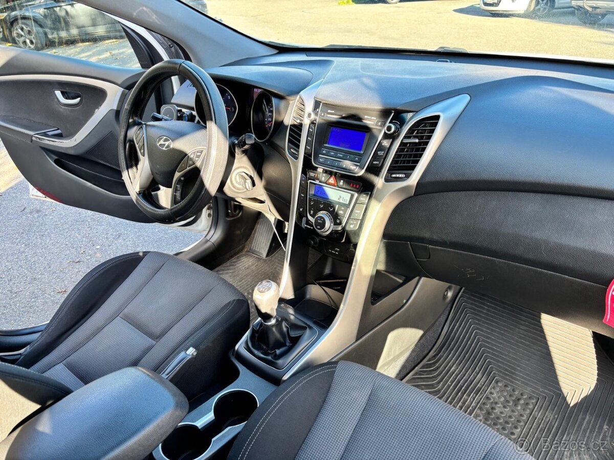 Hyundai i30, 1.6 TDI - 7