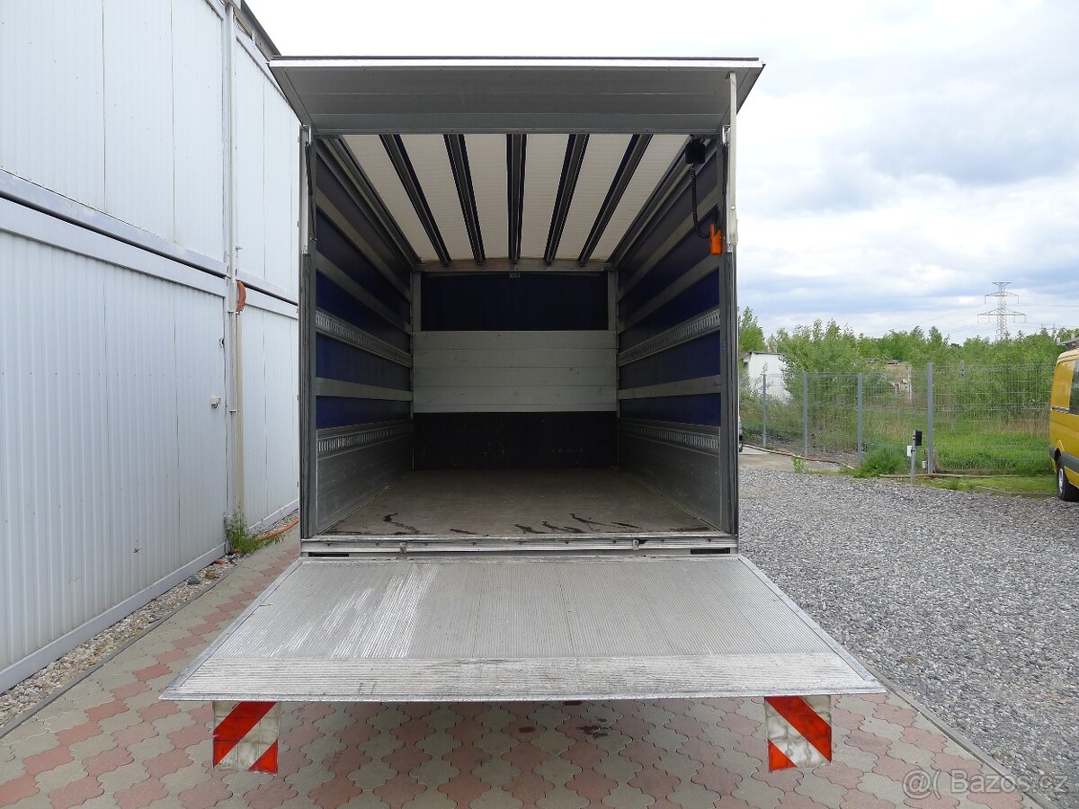 Iveco Daily, 35C180 3,0 Valník+plachta+čelo 199tkm - 7