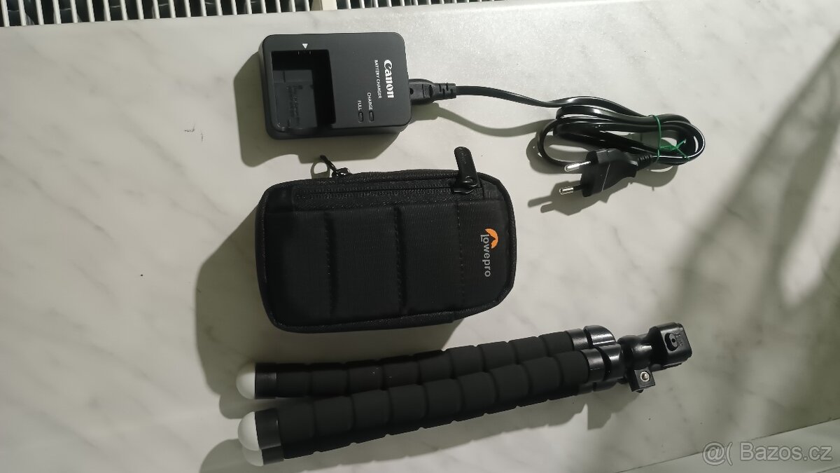 Canon power shot SX740HS - 7