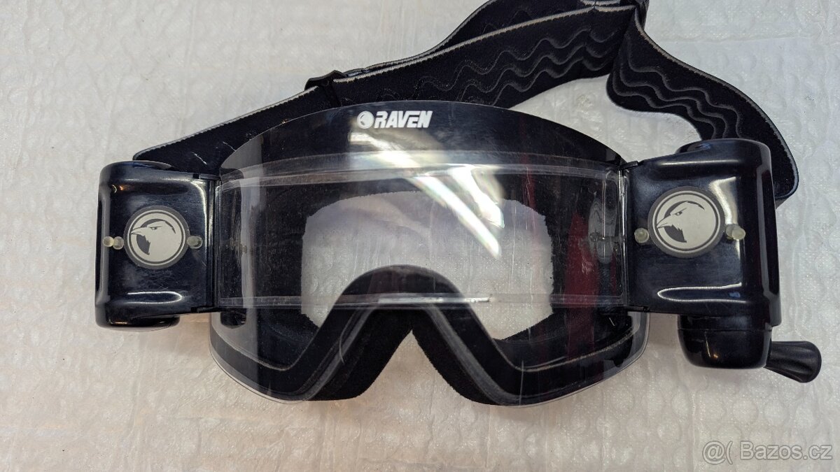 Brýle Raven Roll-off - 7