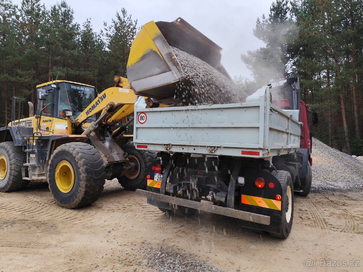 LIAZ 150 sklápěč s rukou - 7