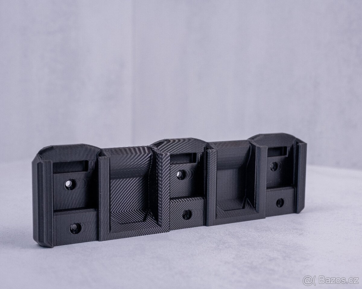 Worx / Pattfield 20V držáky baterií - 7