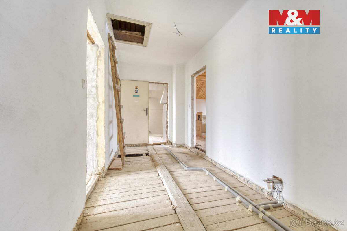 Prodej rodinného domu, 252 m², Kamenný Újezd - 7