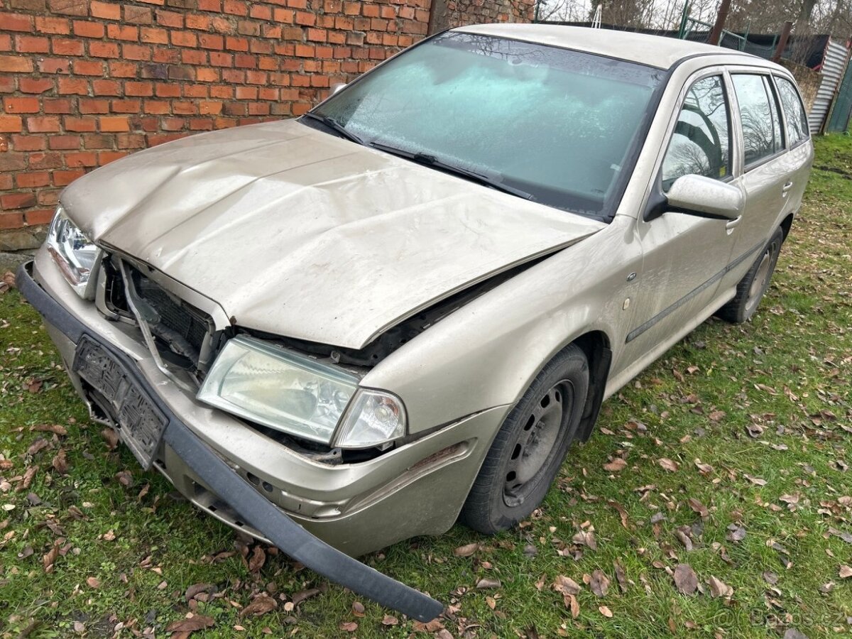 Prodám Škoda Octavia combi 1 - 7