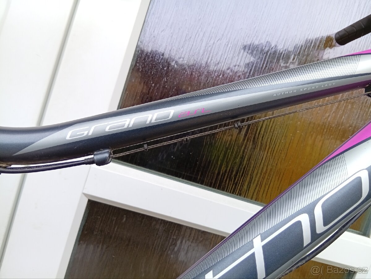 Dámské kolo Author Grand ASL 2017 - 7