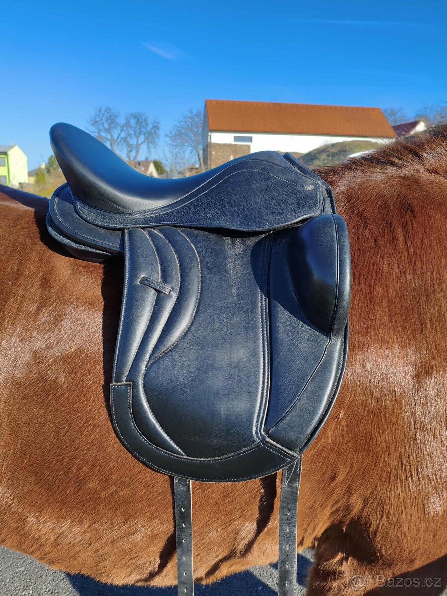 Bezkostrové zánovní sedlo - 7