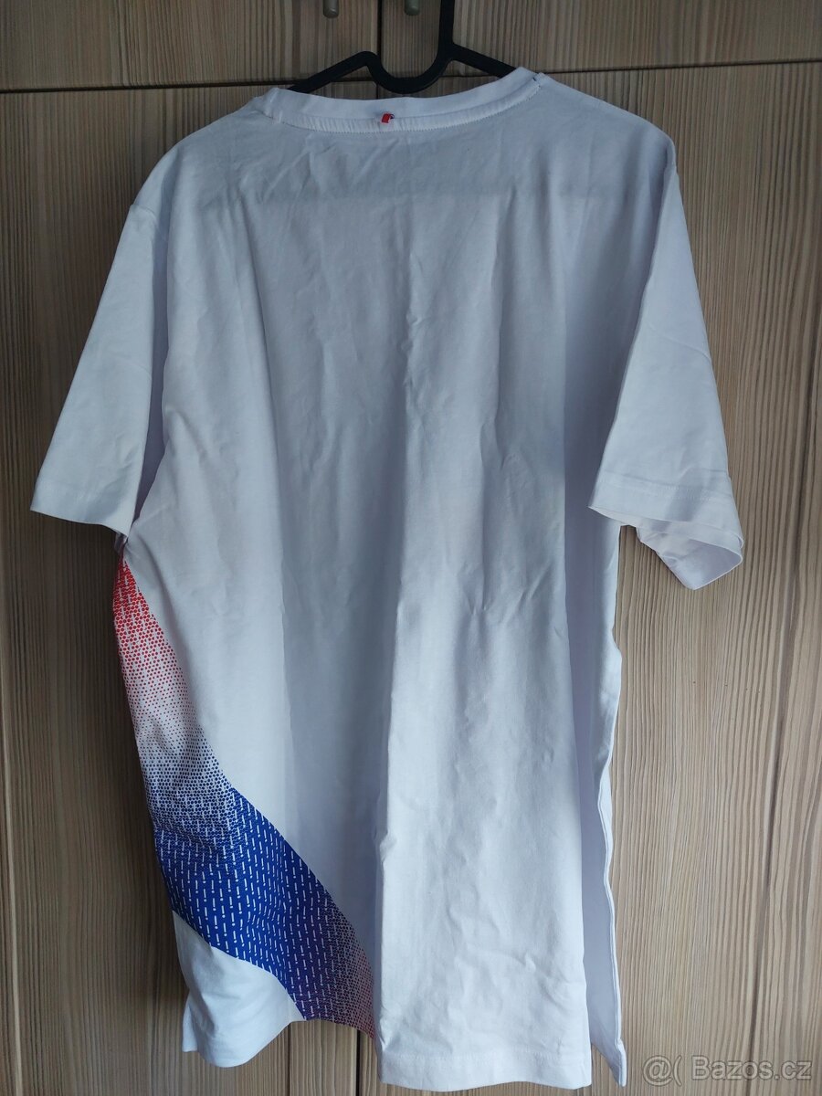 Pánské triko z olympijské kolekce Francie 2024 - 7