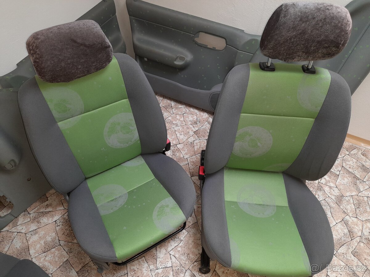 Sedačky edice Mystery - 7