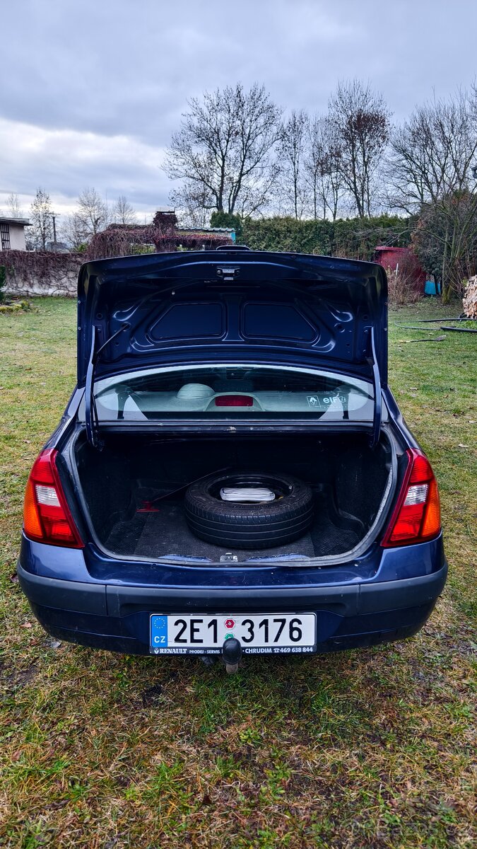 Renault Thalia 1.4 LPG - 7