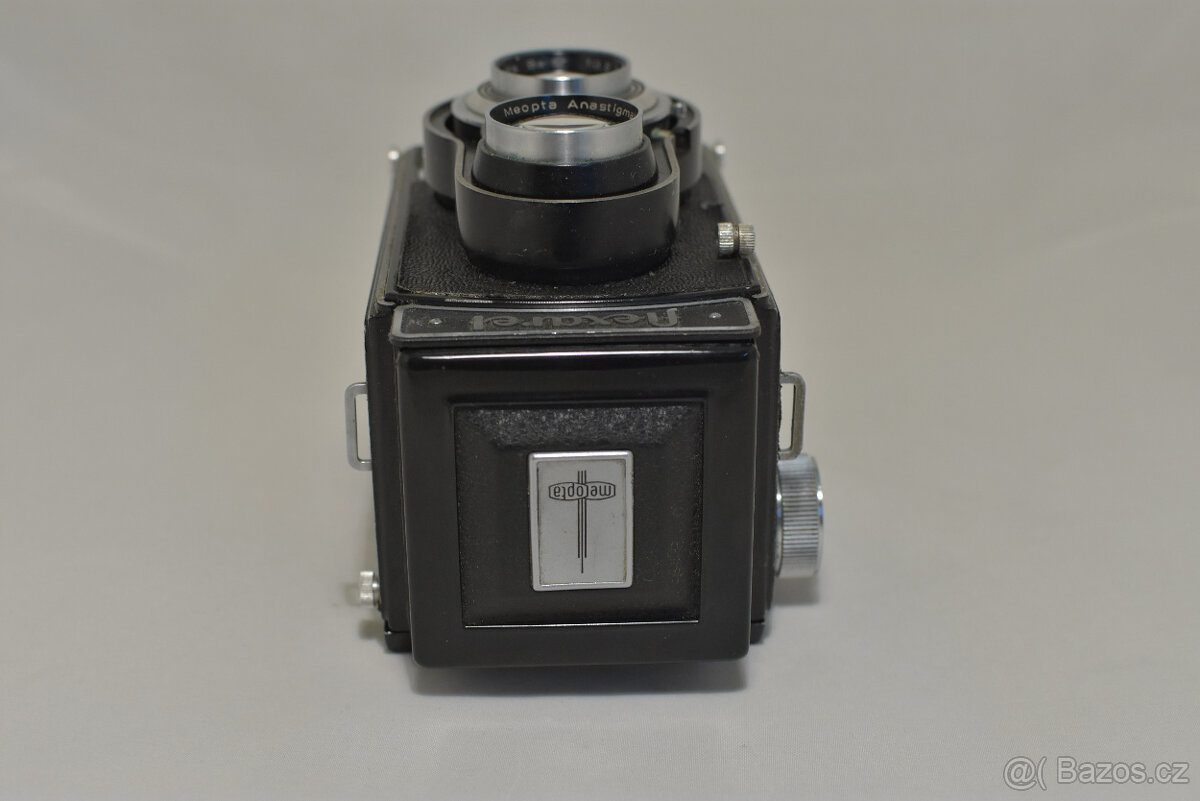 FLEXARET IVa 1956 / 100% FUNKČNÍ + PŘÍSLUŠENSTVÍ. - 7