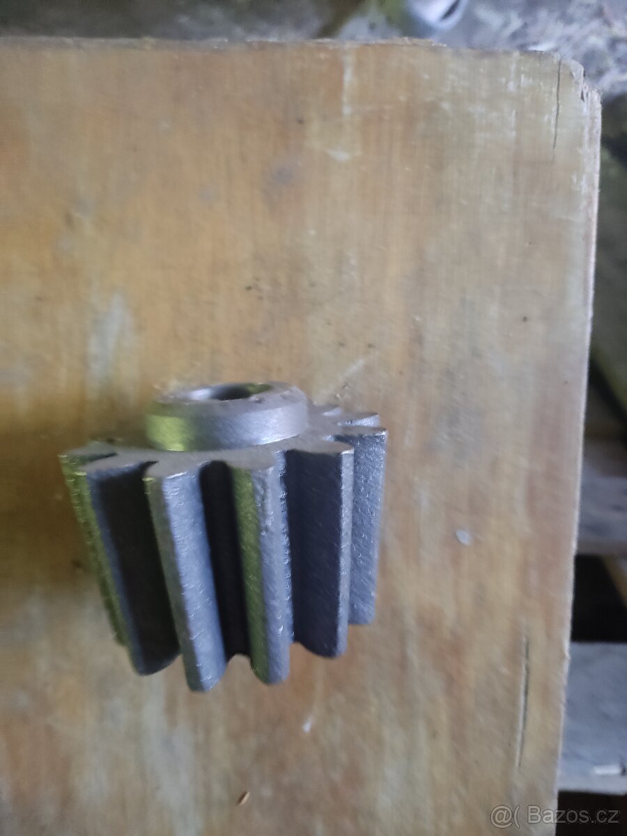 Prodám převodovku na míchačku SMB 125 - 7