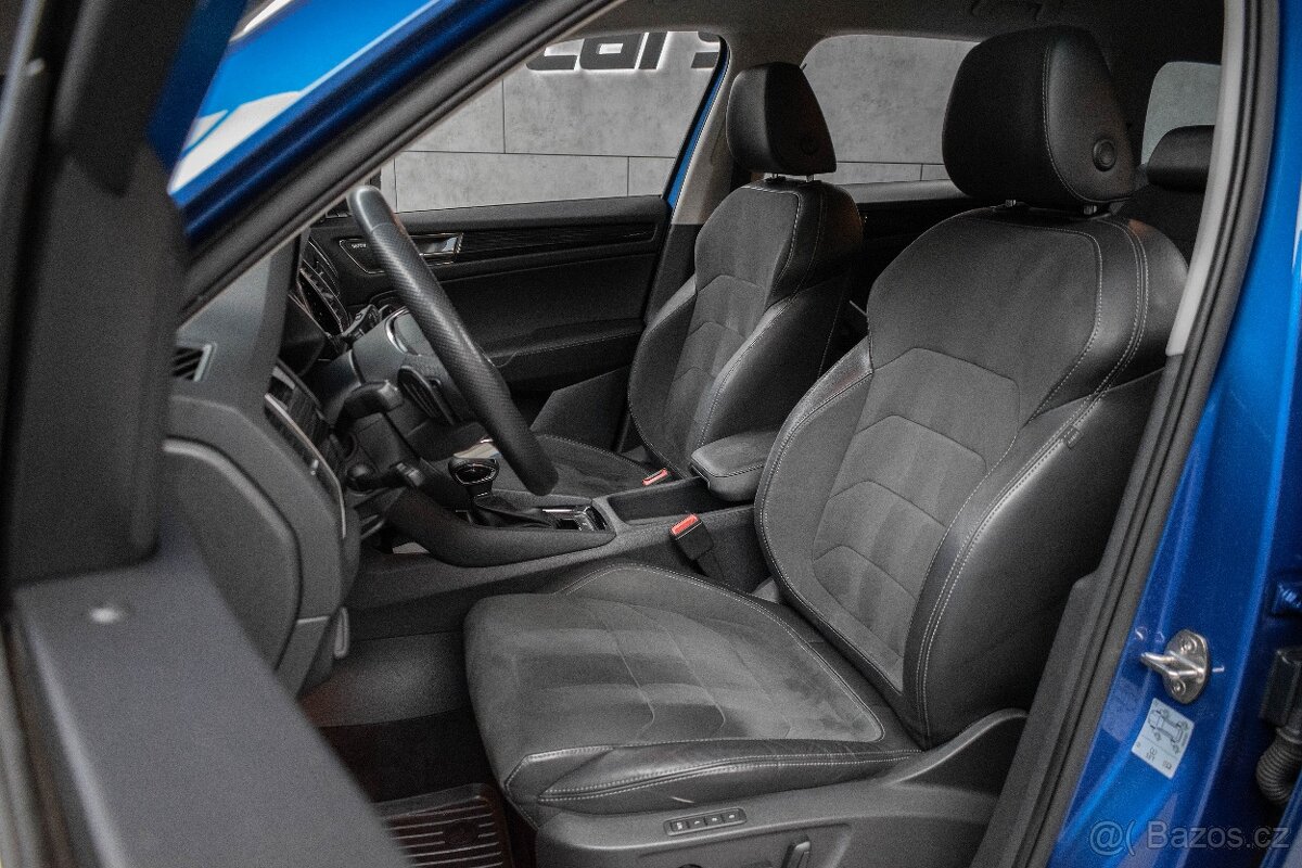 Škoda Kodiaq 2.0TDI STYLE+ ACC CANTON ČR 1M - 7