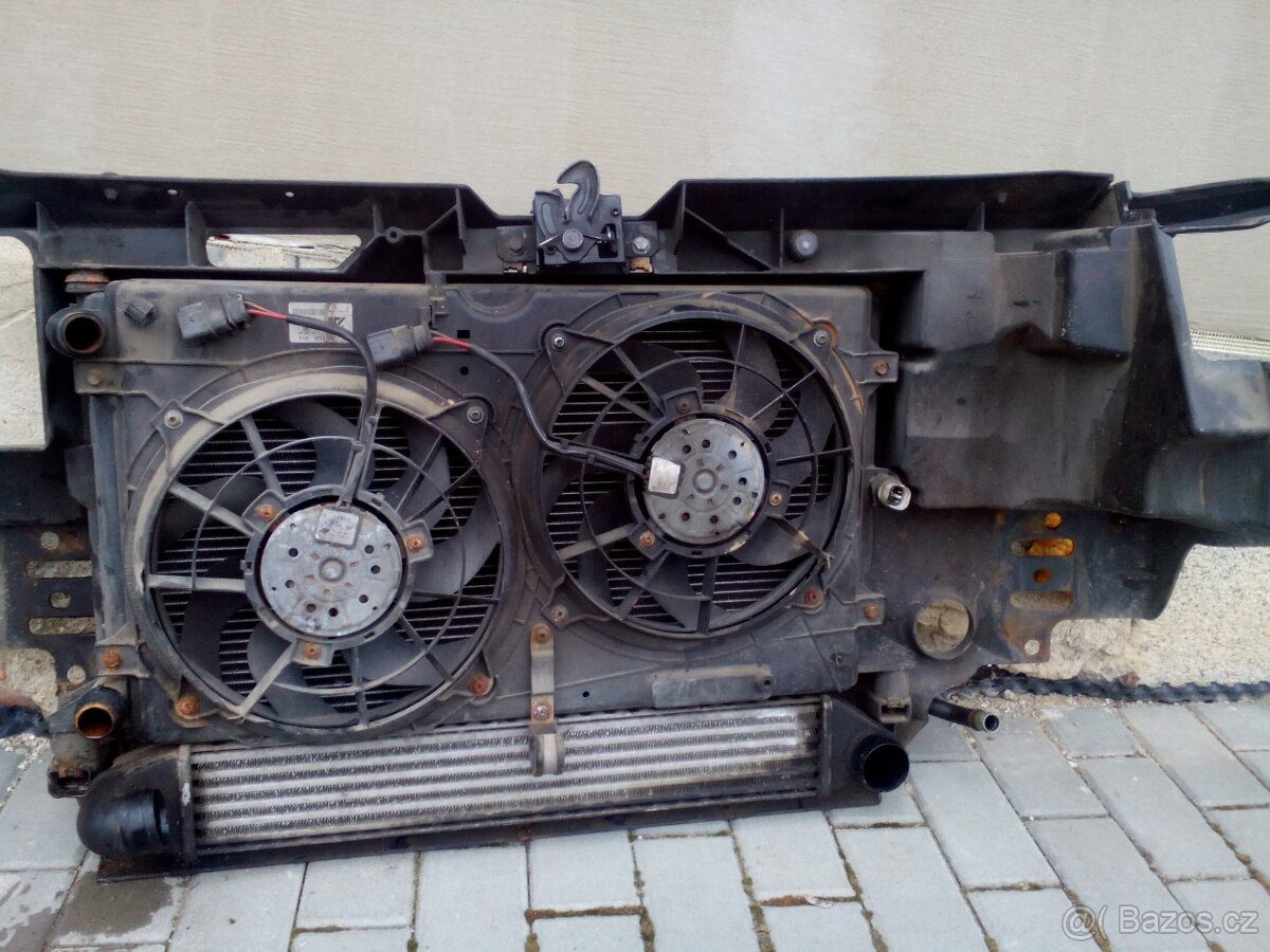 VW SHARAN 1.9TDi,85 a 96kW-POUZE DÍLY,stříbrná metalíza - 7