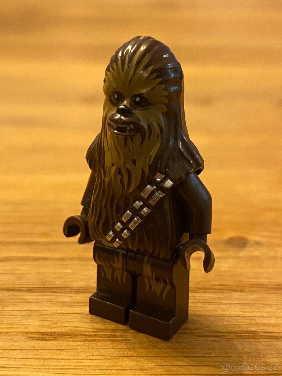 Lego Star Wars minifigurky - 7