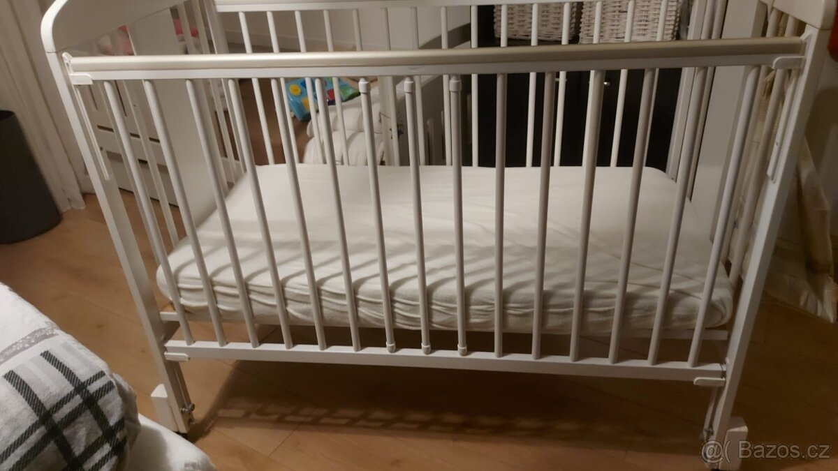 dětská postýlka - 7