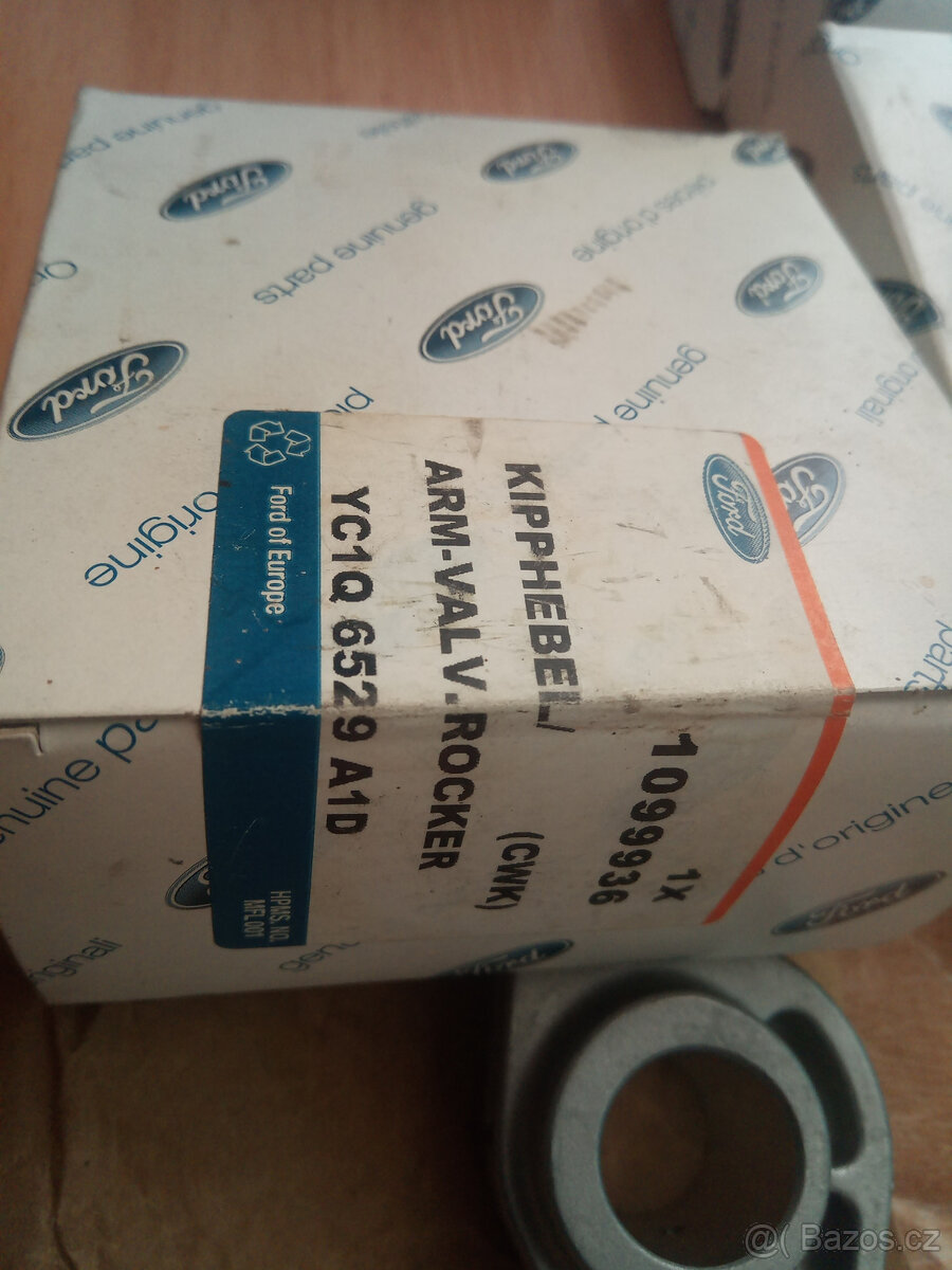 Ford Transit 2000 - 2006, 2,4TDi - vahadla. - 7