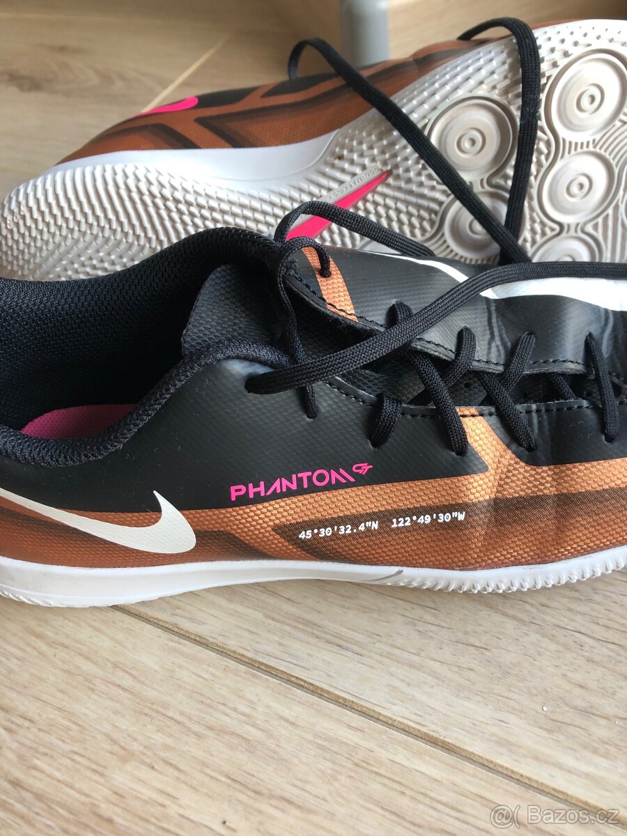 Nike Phantom salovky, velikost 38 - 7