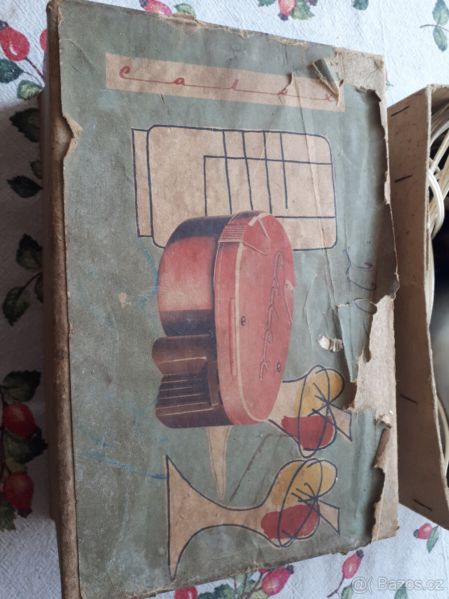 Retro zmrzlinovač Calex - 7