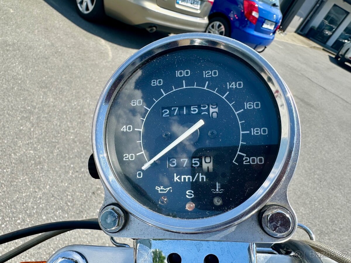 Honda VT 1100 C Shadow - 7