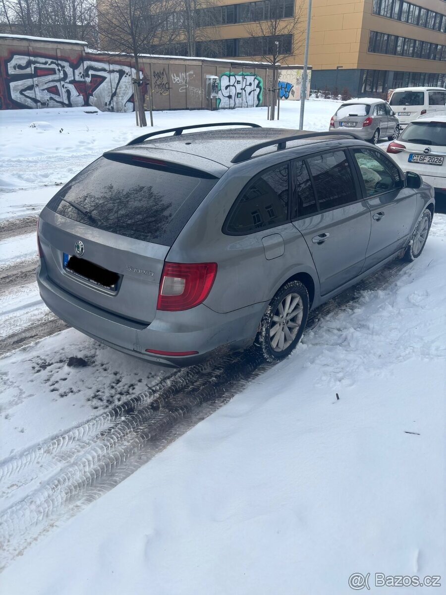 Škoda Superb 2 2.0 103kw - 7