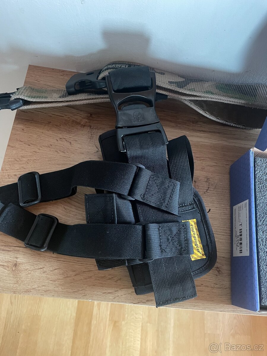 Airsoftové zbraně - 7