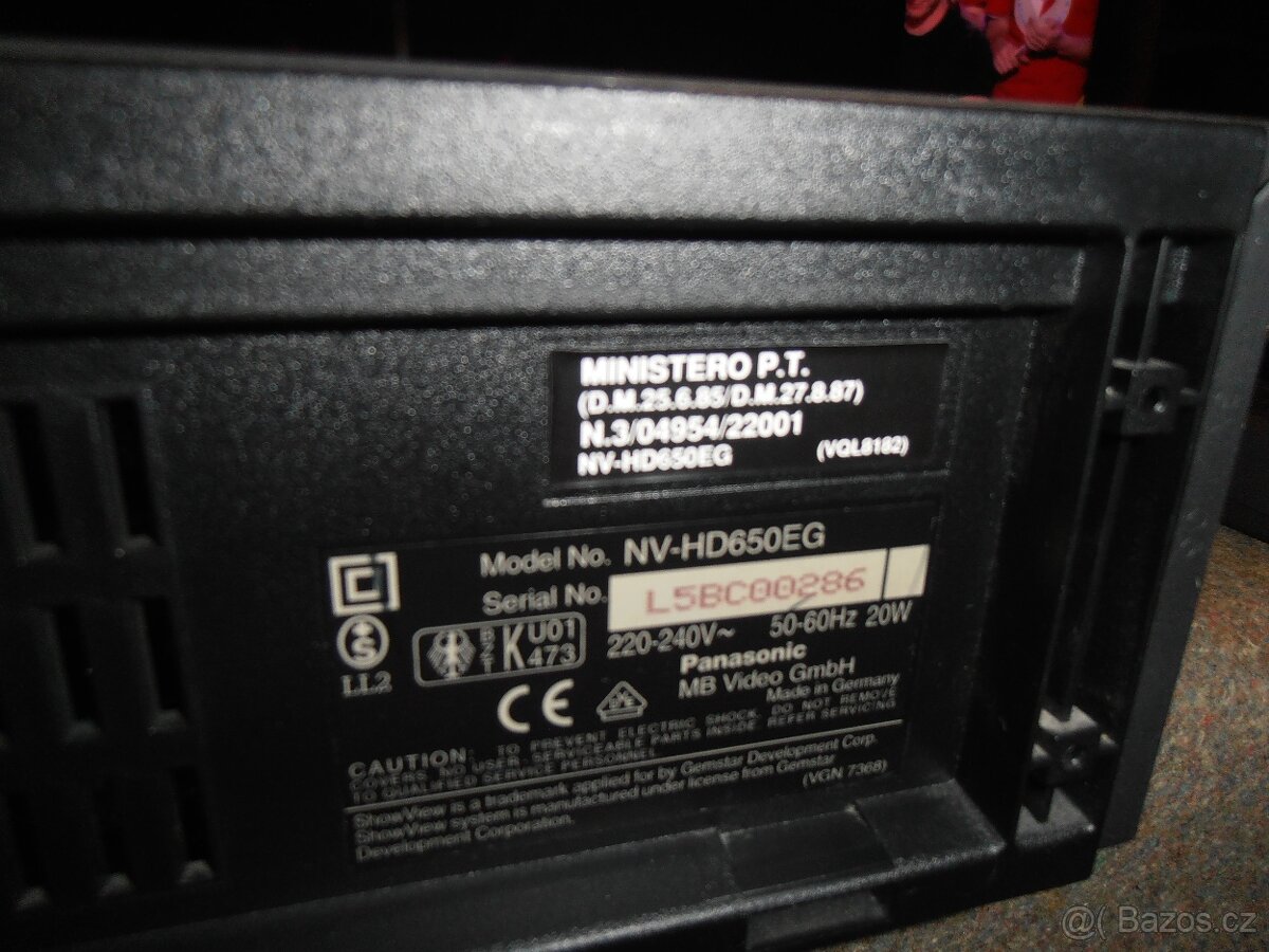 (((( 2X video PANASONIC )))) - 7