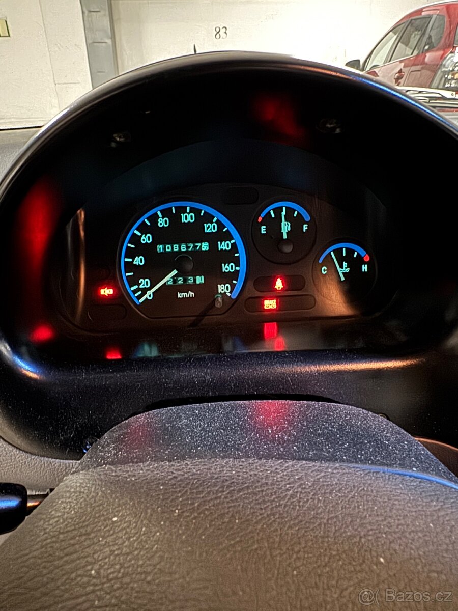 Daewoo Matiz 0.8i - 7