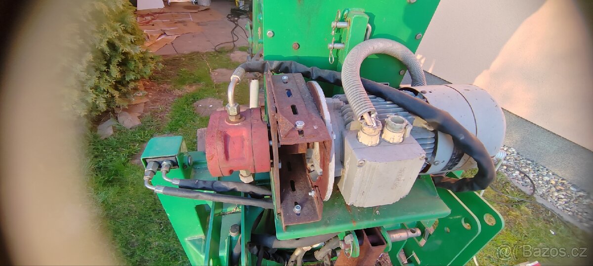 Podkop za malotraktor - 7