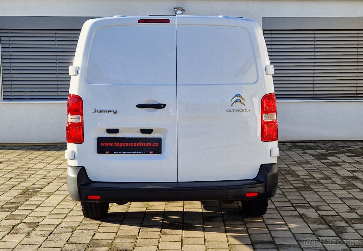 Citroen Jumpy, L3, pravidelný servis, krásný stav - 7