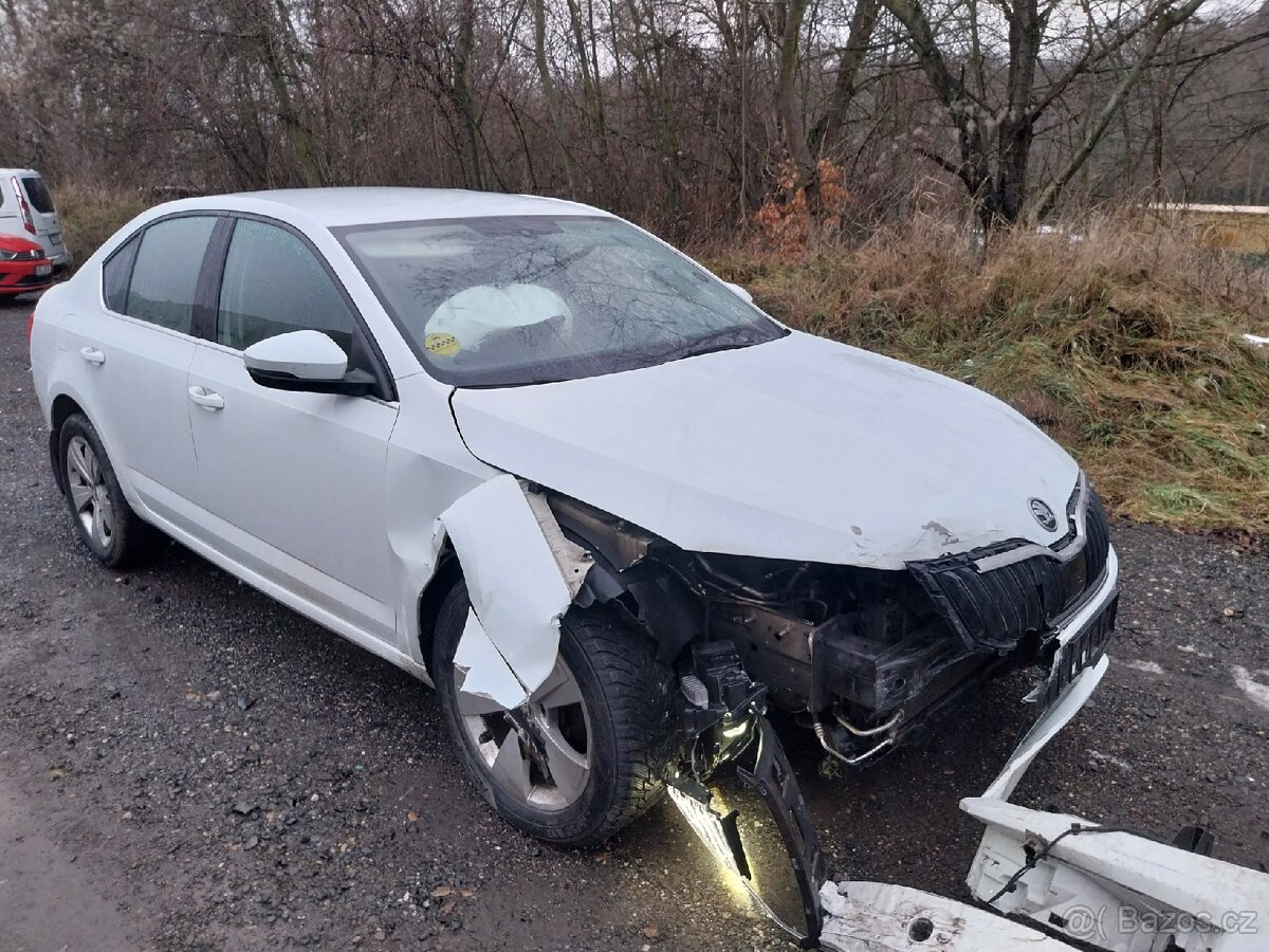 Skoda octavia 3 iii facelift dily - 7