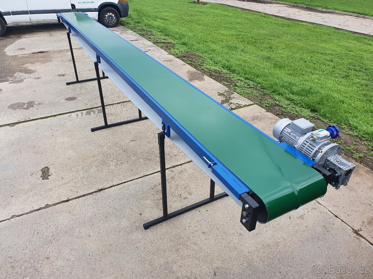 Pásový dopravník na míru - 7