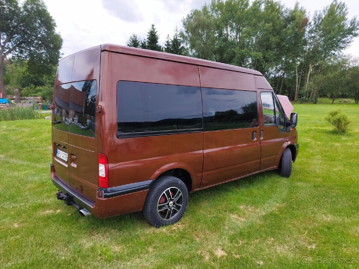 Ford transit - 7