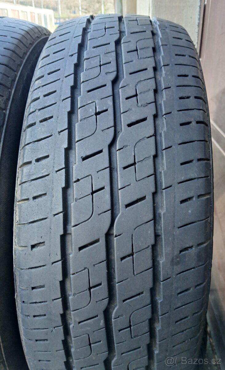 2ks letní pneu 205/65/16C - 7