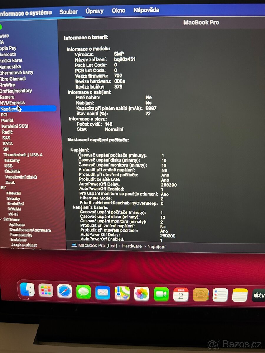 MacBook Pro 13” - 7