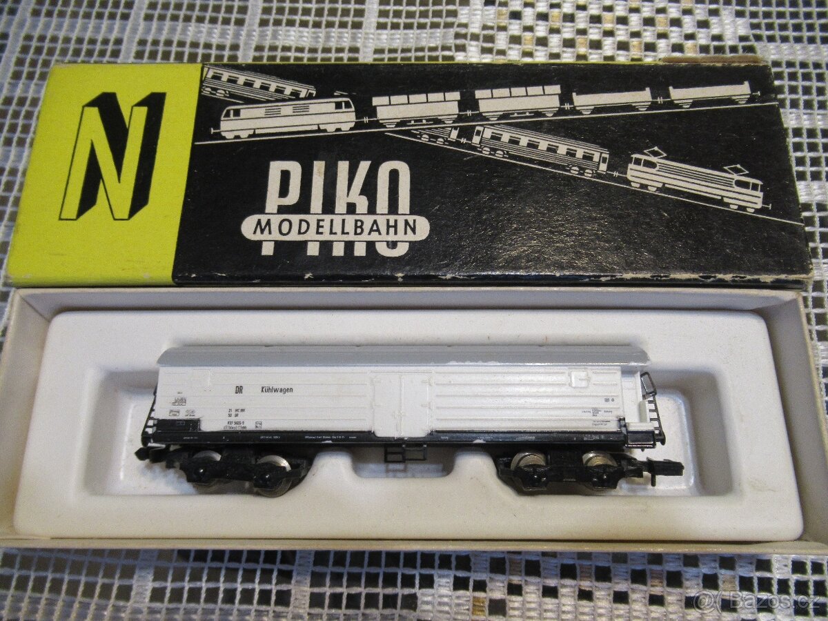 Modelářská železnice - 7