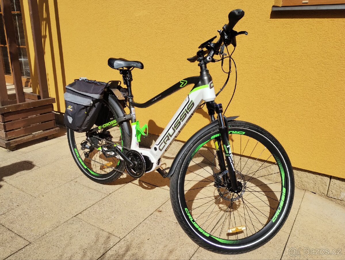 Elektrokolo Crussis 7.7 - 7