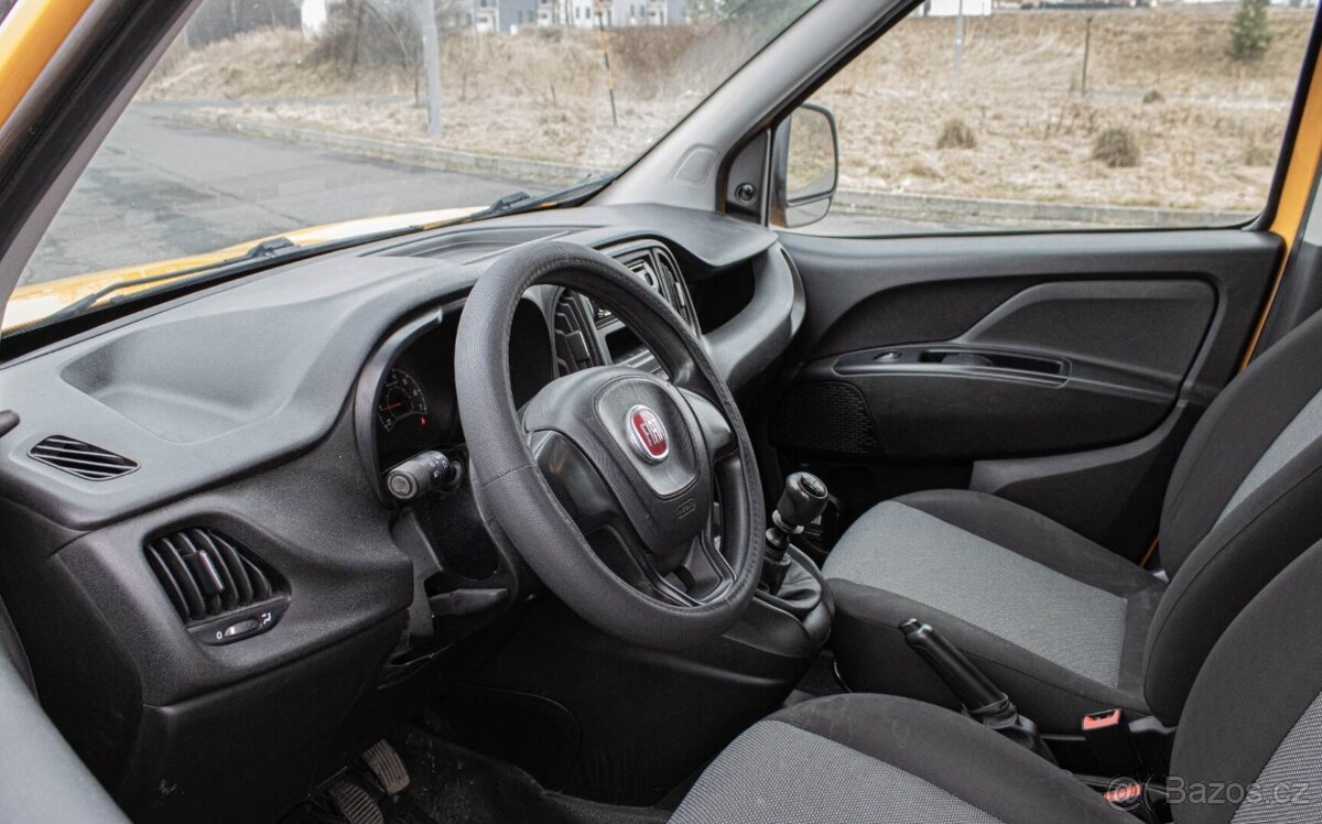 Fiat Doblo 1.4 2017 - 7