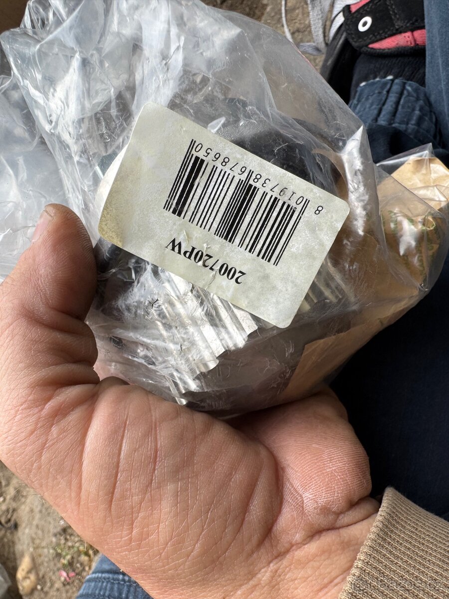 Díly Saxo, P106 - 7