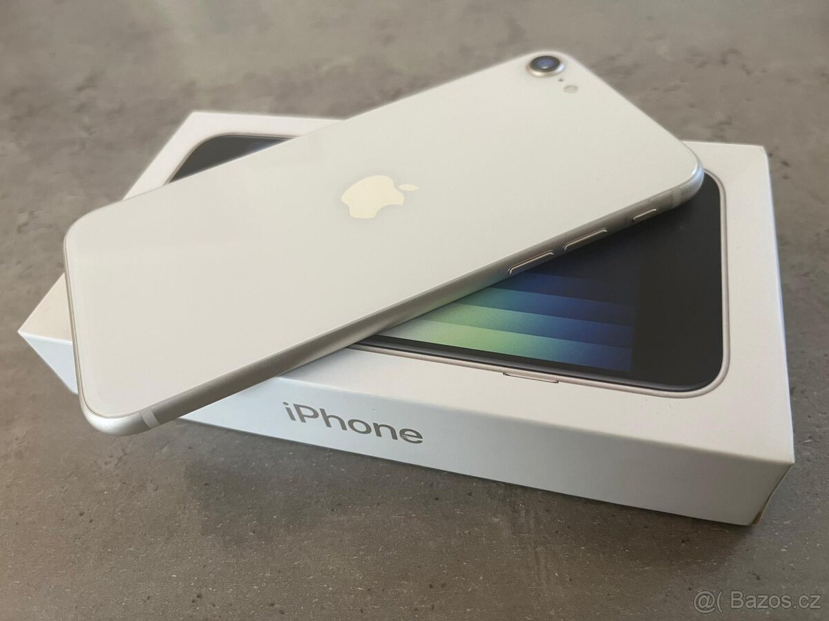Iphone SE 64gb - 7