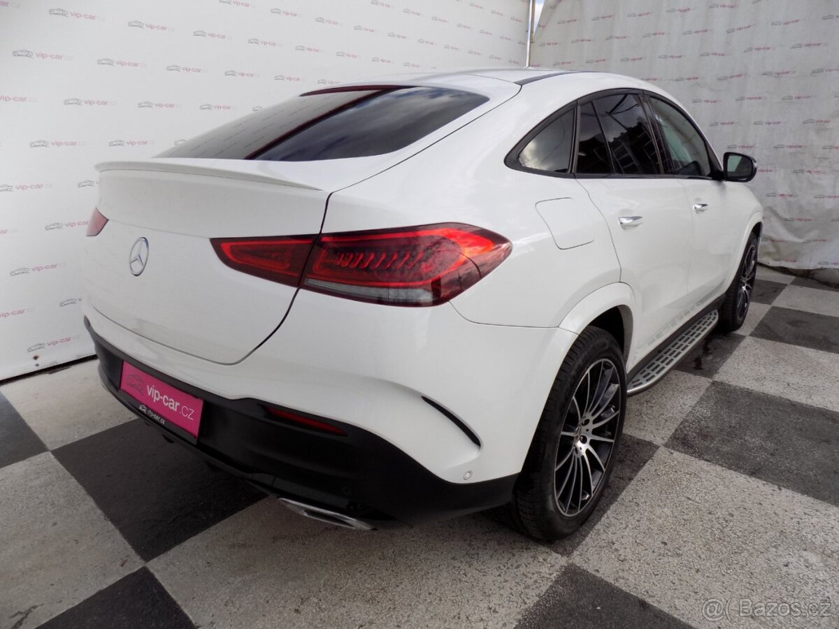 Mercedes-Benz GLE 350d/AMG-Line/4-M/Webasto/ - 7