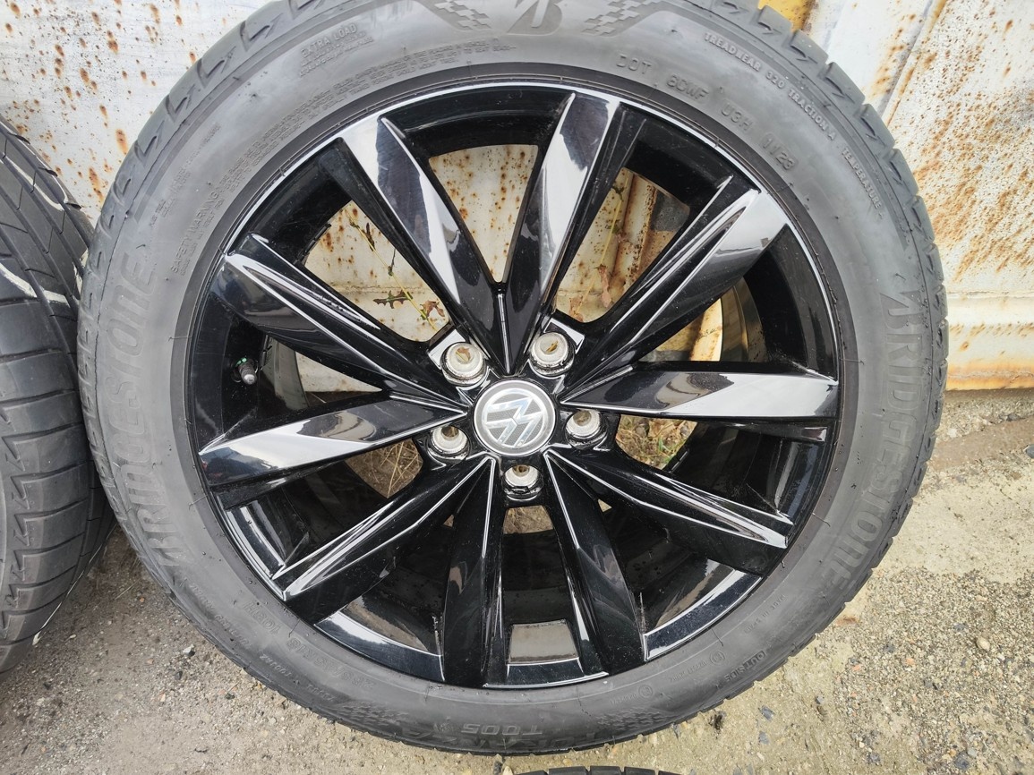 18"letní alu sada Springfield 5x120 origo VW T6.1 Multivan - 7