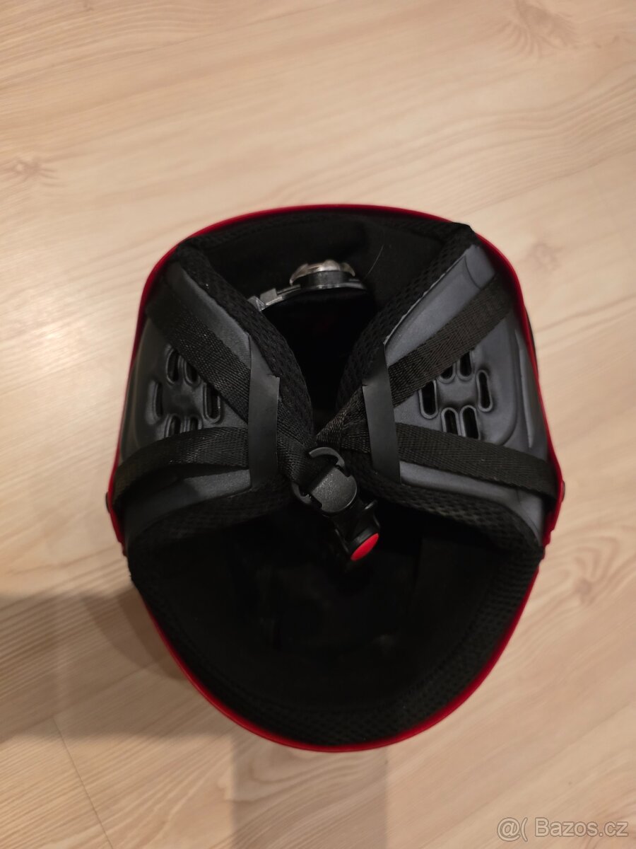 Lyžařská helma MANGO vel. L (59-61) - 7