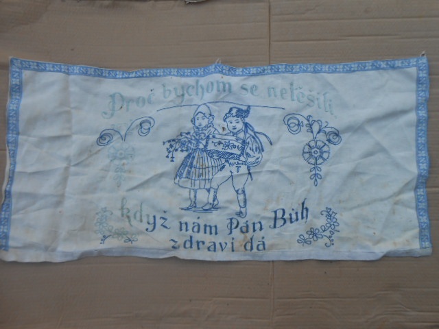 Staré nádobí na chalupu - 7