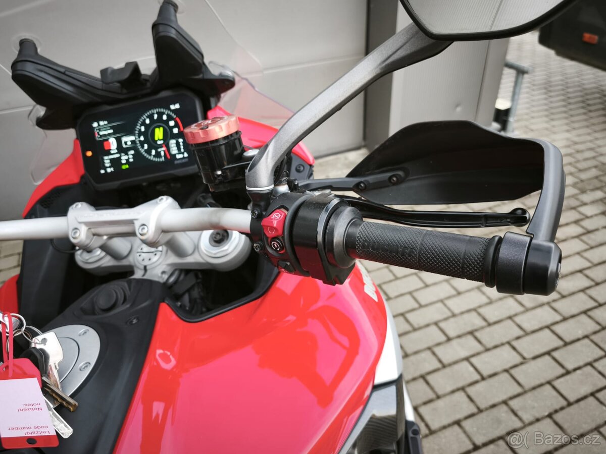 Ducati Multistrada v4s Full - 7